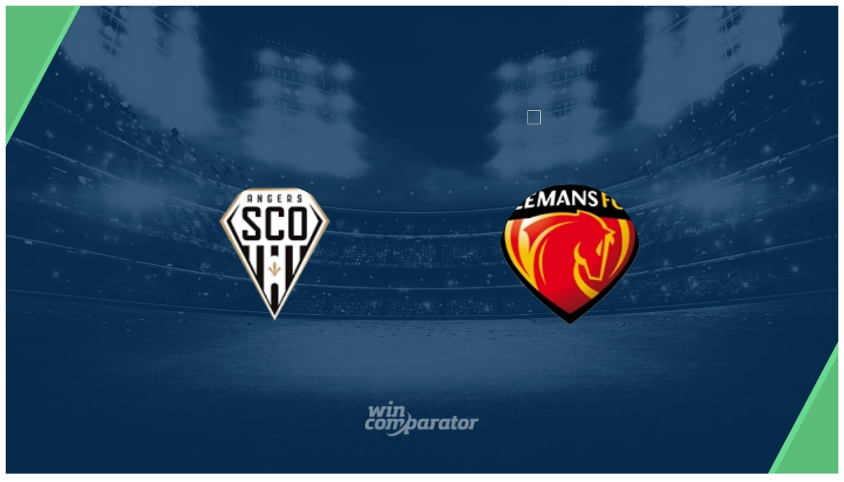 pronostico Angers Le Mans FC