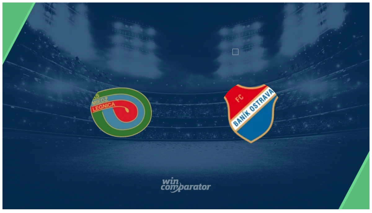 Pronóstico Miedz Legnica Banik Ostrava