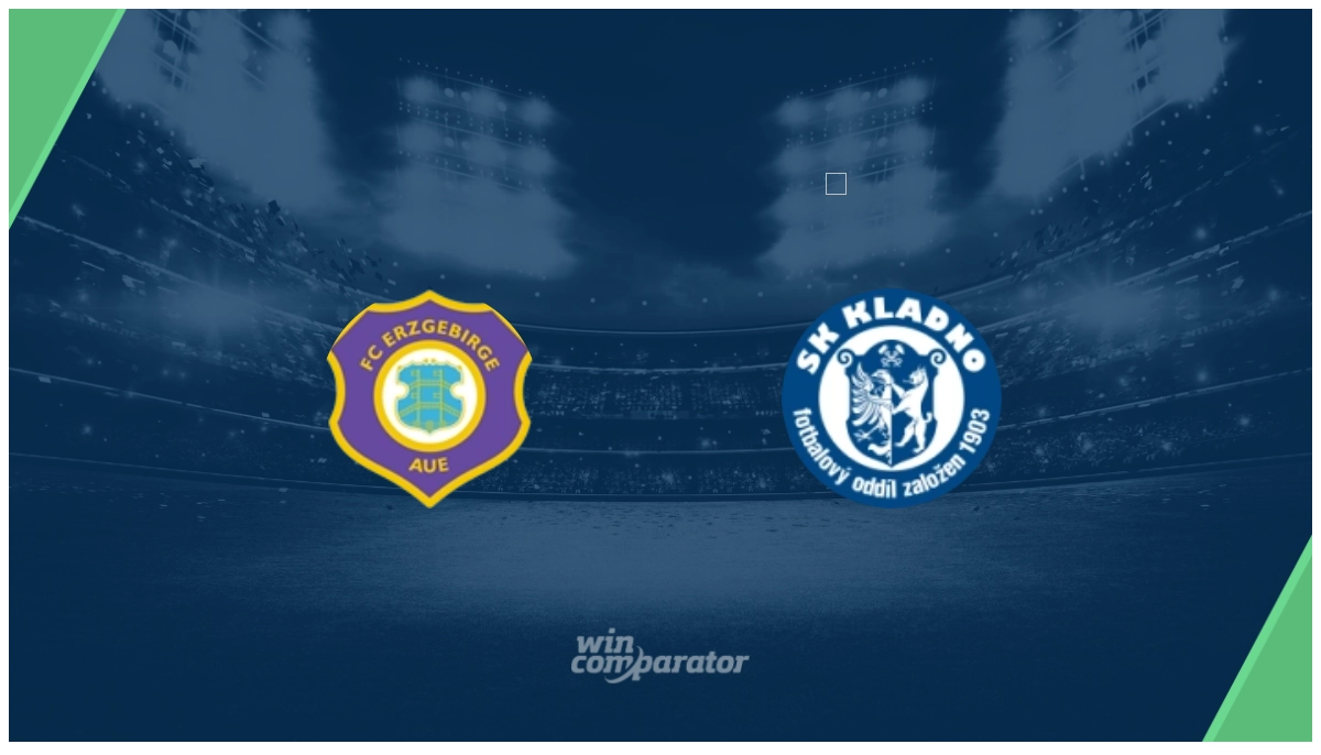 FC Erzgebirge Aue vs SK Kladno Tipp