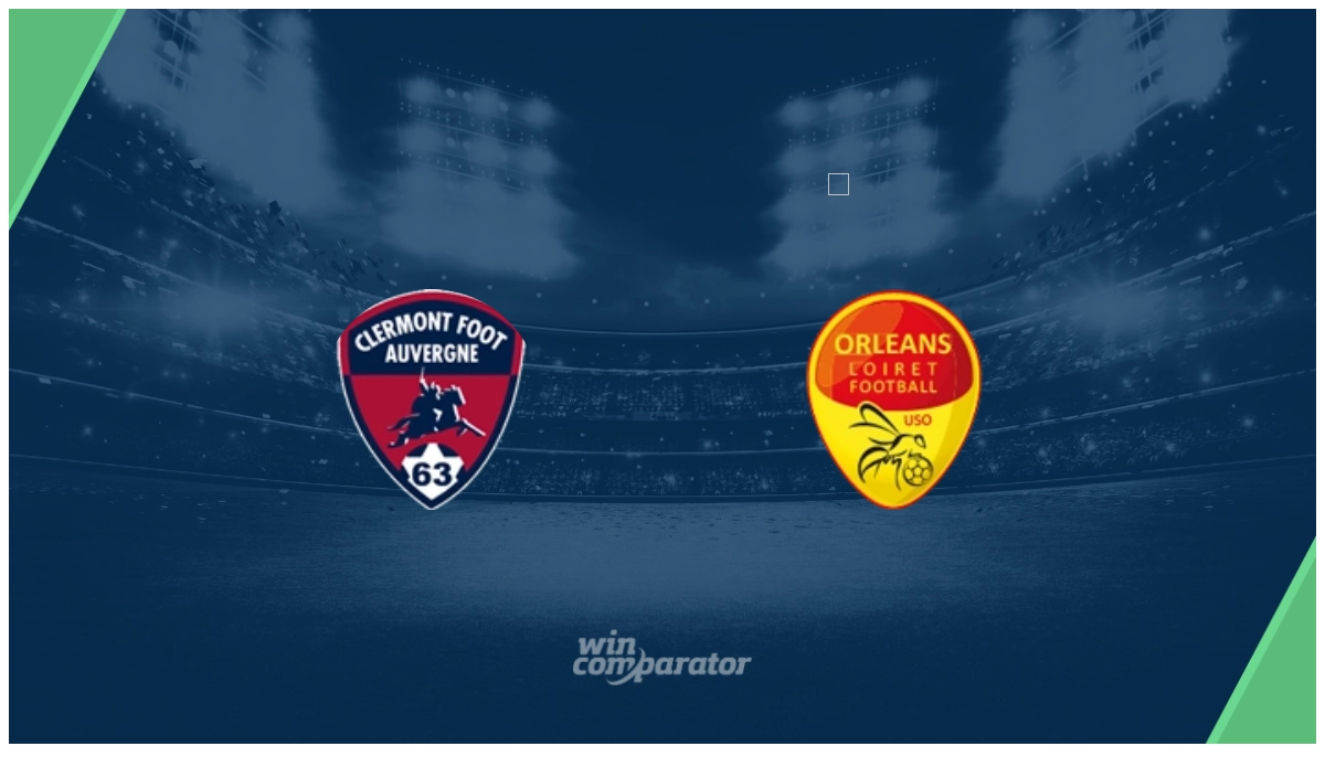 Clermont Orléans prediction