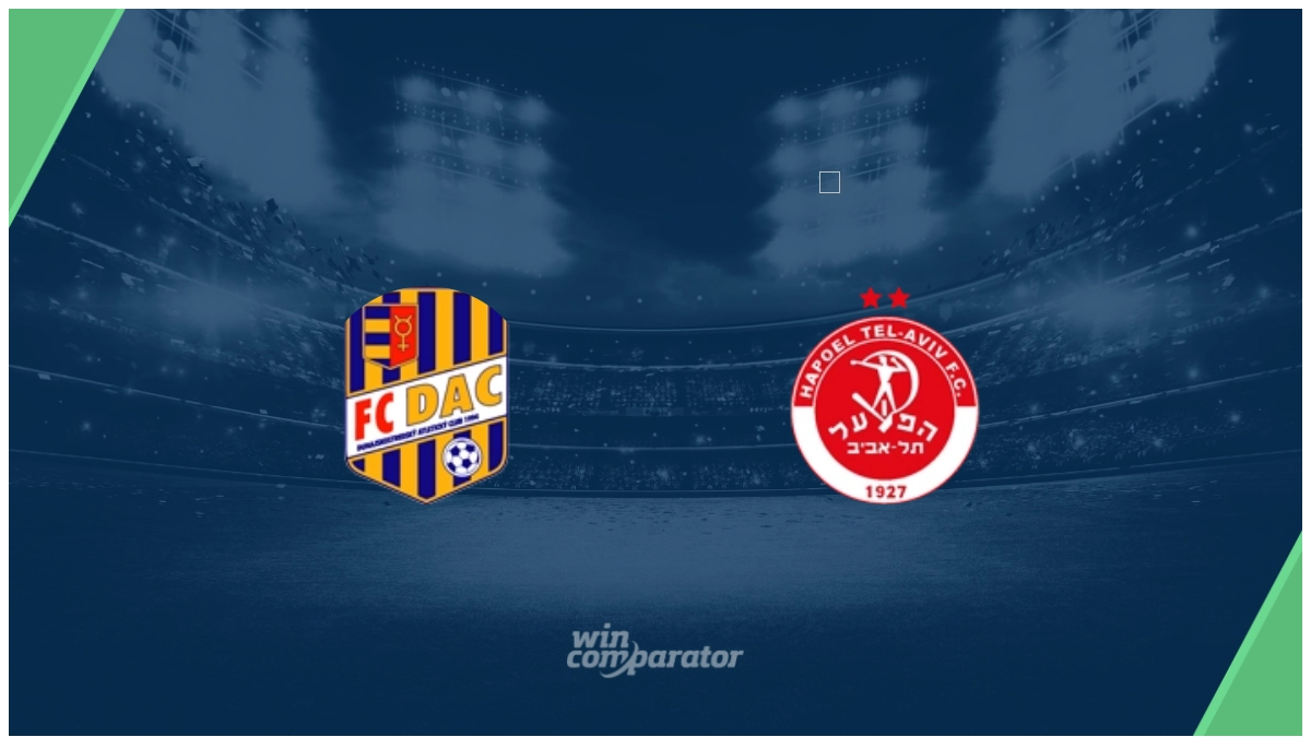 DAC 1904 Dunajska Streda Hapoel Tel Aviv FC prediction