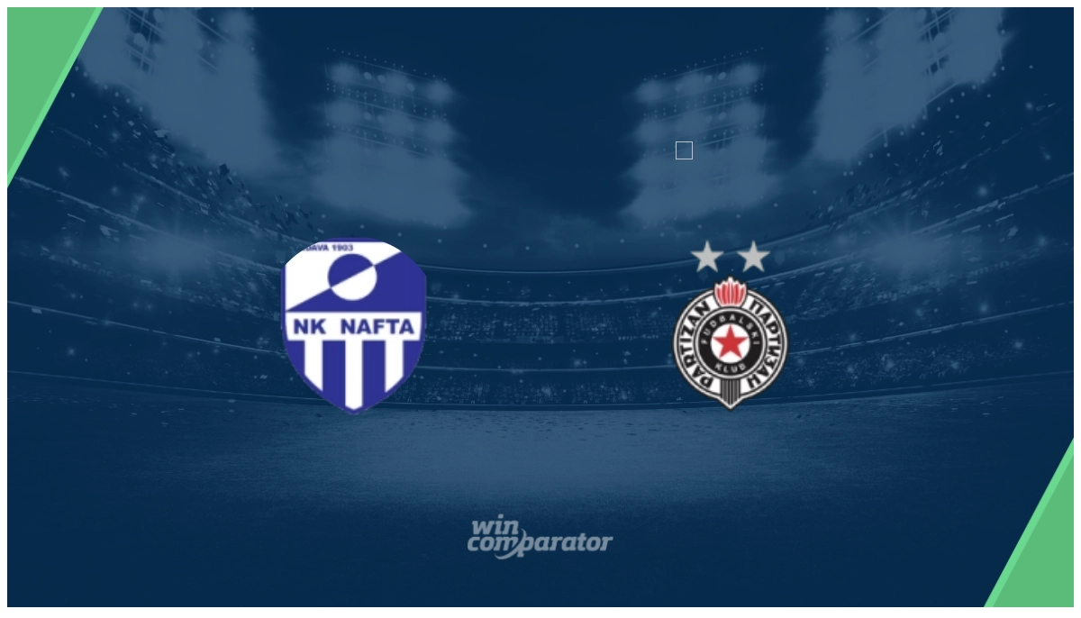 Nafta 1903 Lendava Partizan Belgrade prediction