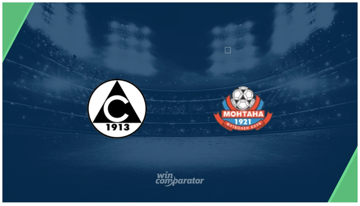Slavia Sofia Montana 1921 prediction