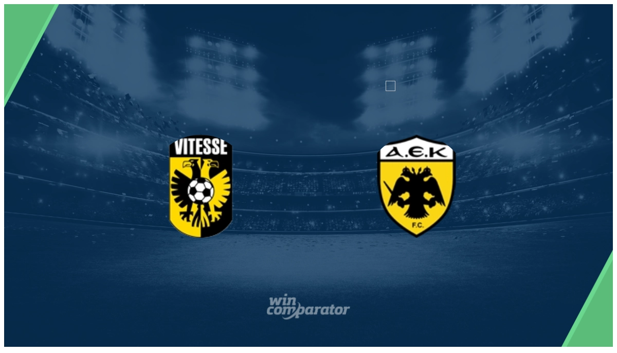 Vitesse AEK Athens prediction