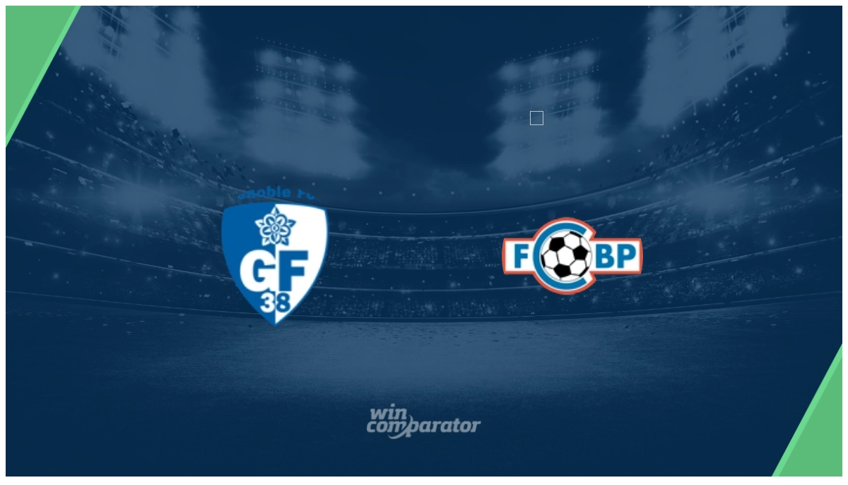 Grenoble Foot Football Bourg-En-Bresse Peronnas 01 prediction