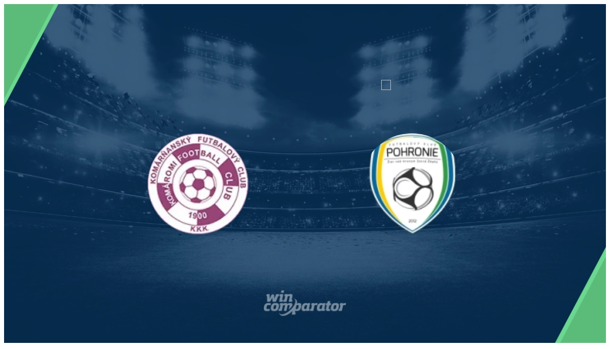 Pronóstico KFC Komarno FK Pohronie Ziar Nad Hronom Dolna Zdana