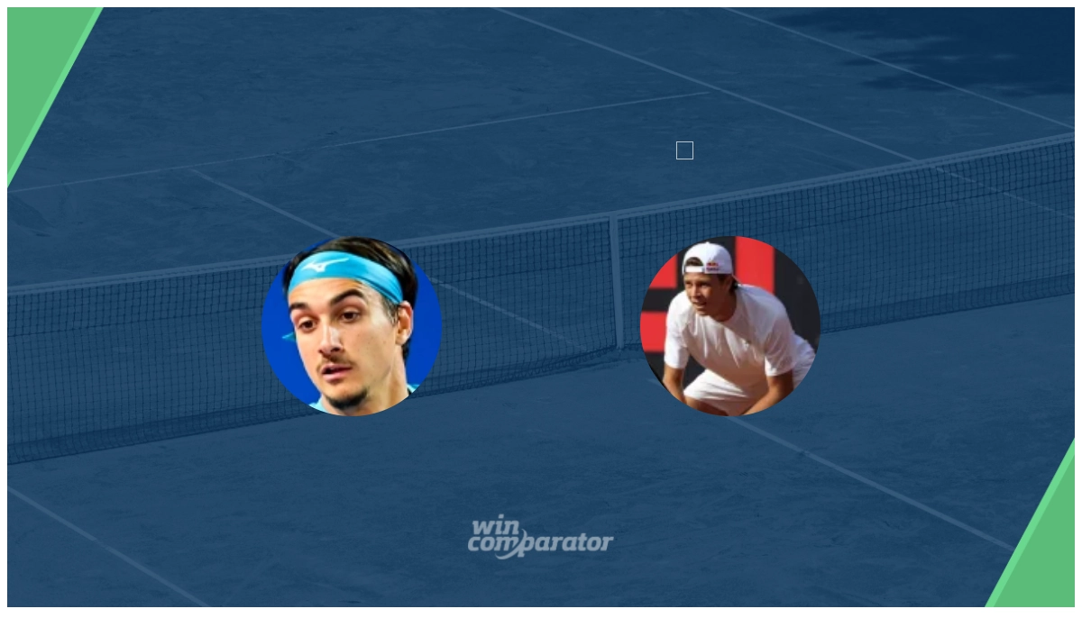 Lorenzo Sonego Joel Schwaerzler prediction