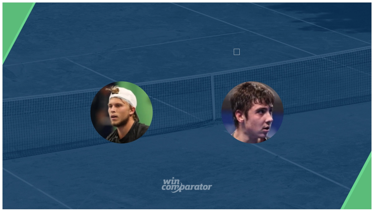 Alexandre Muller Aleksandr Shevchenko prediction