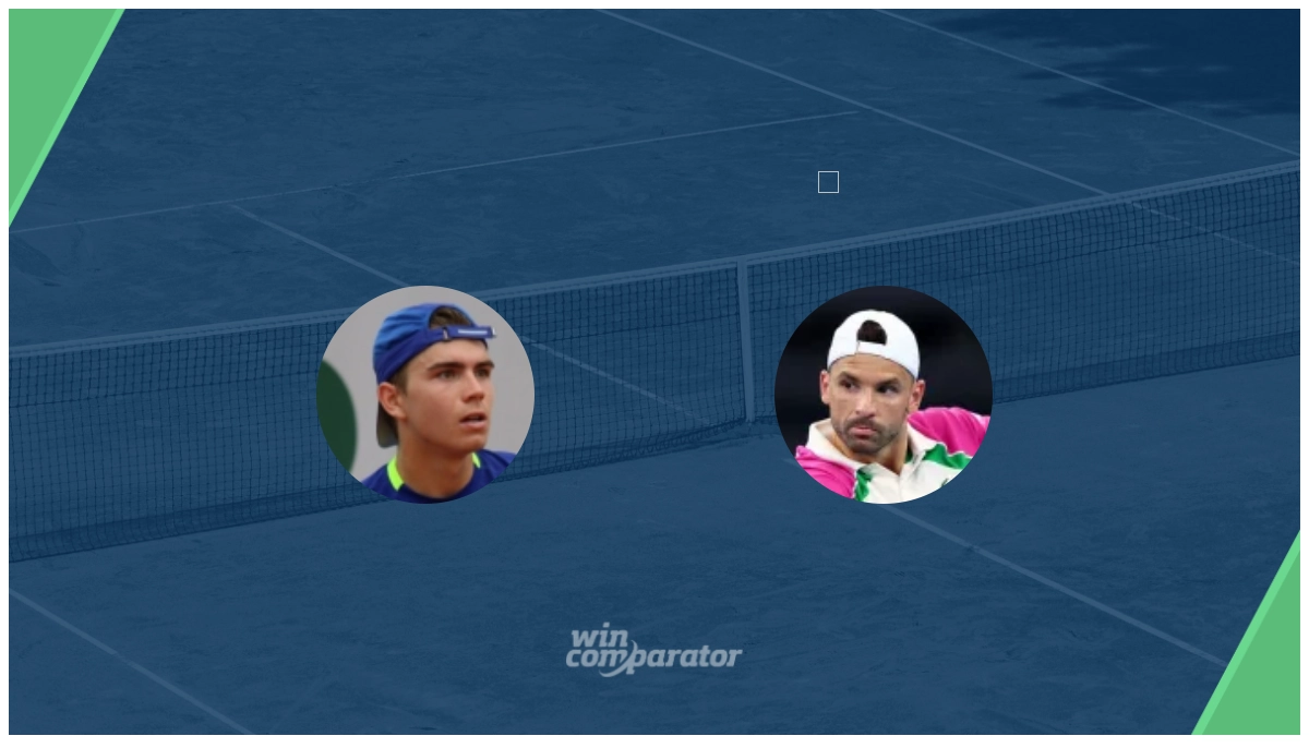 Dalibor Svrcina Grigor Dimitrov prediction