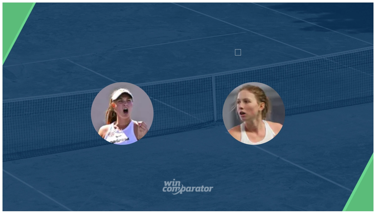 Carmen Andreea Herea Ekaterina Kazionova prediction