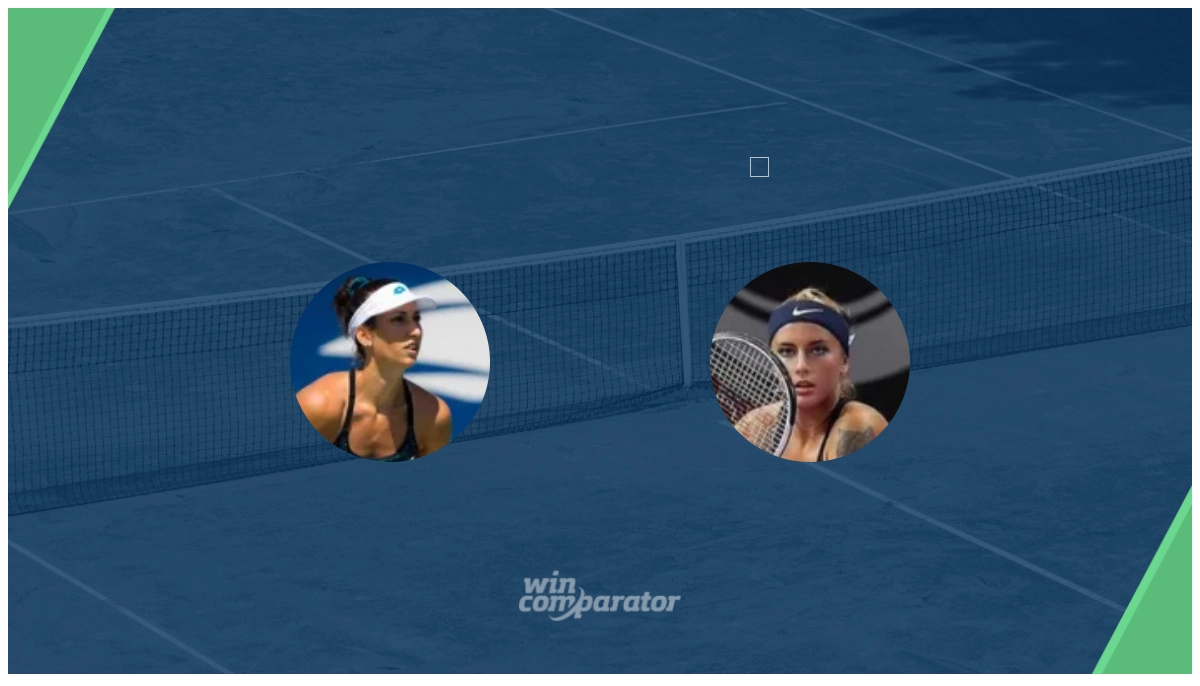 Georgina Garcia Perez Andreea Prisacariu prediction