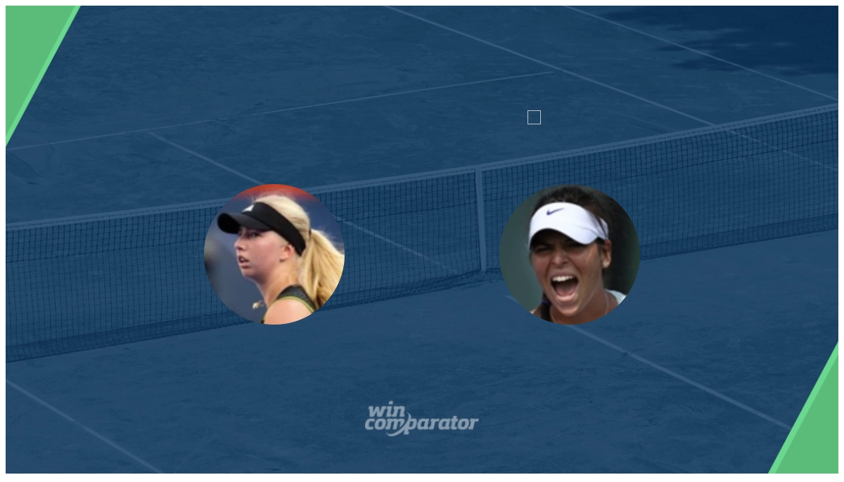 prognóstico Clara Tauson Ajla Tomljanovic