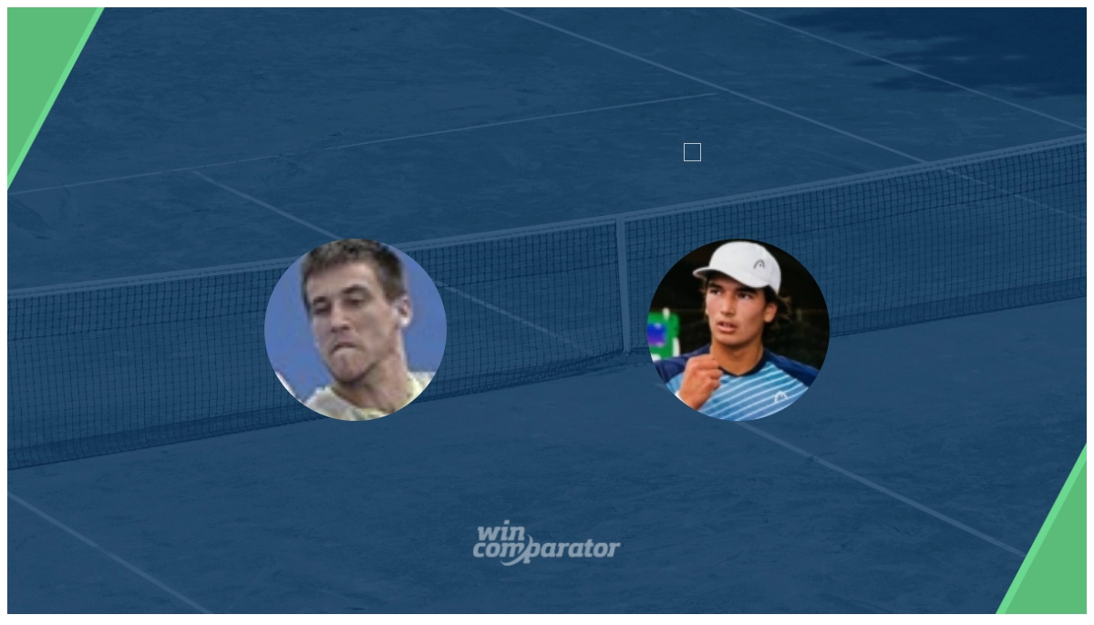 prognóstico Damir Dzumhur Henrique Rocha