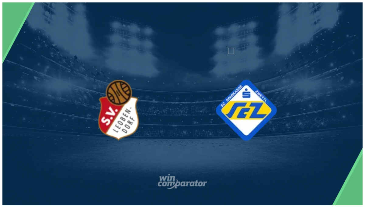 prognóstico SV Leobendorf SC Zwettl