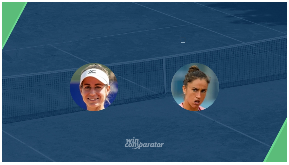 Anna Bondar vs Sara Sorribes Tormo Tipp