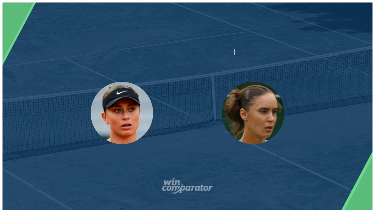 prognóstico Paula Badosa Gibert Anhelina Kalinina