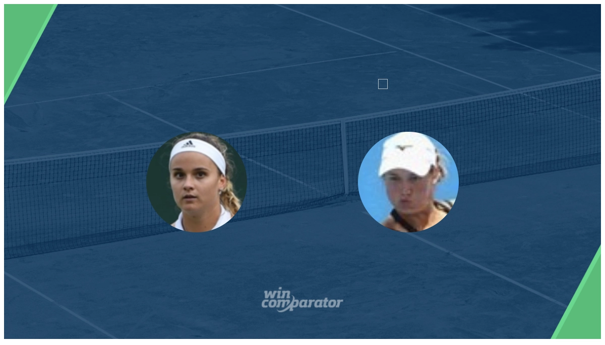 Clara Burel vs Yulla Putintseva Tipp