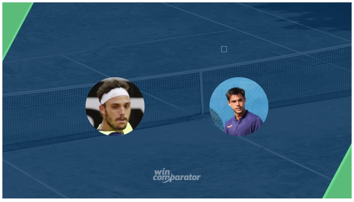 prognóstico Marco Cecchinato Genaro Alberto Olivieri