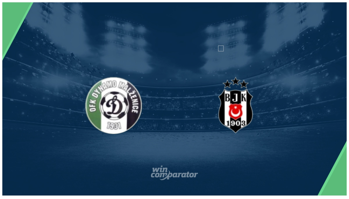 OFK Dynamo Malzenice Besiktas Istanbul prediction