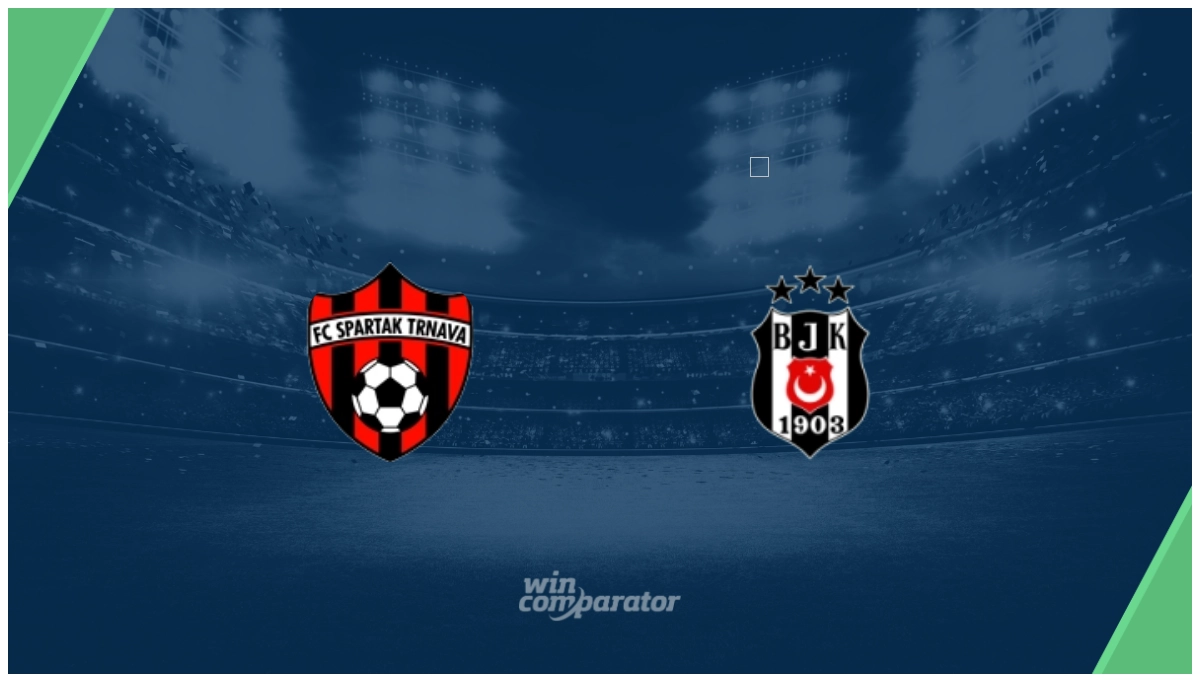 prognóstico Spartak Trnava Besiktas