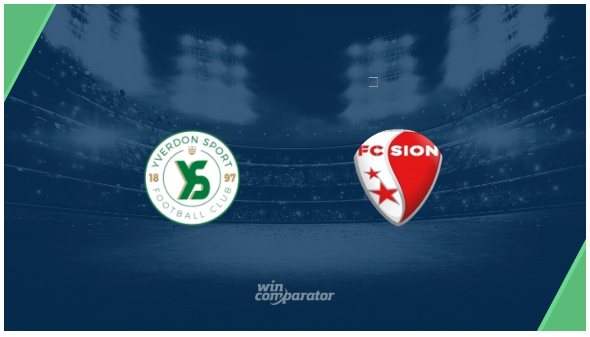 prognóstico Yverdon-Sport FC FC Sion