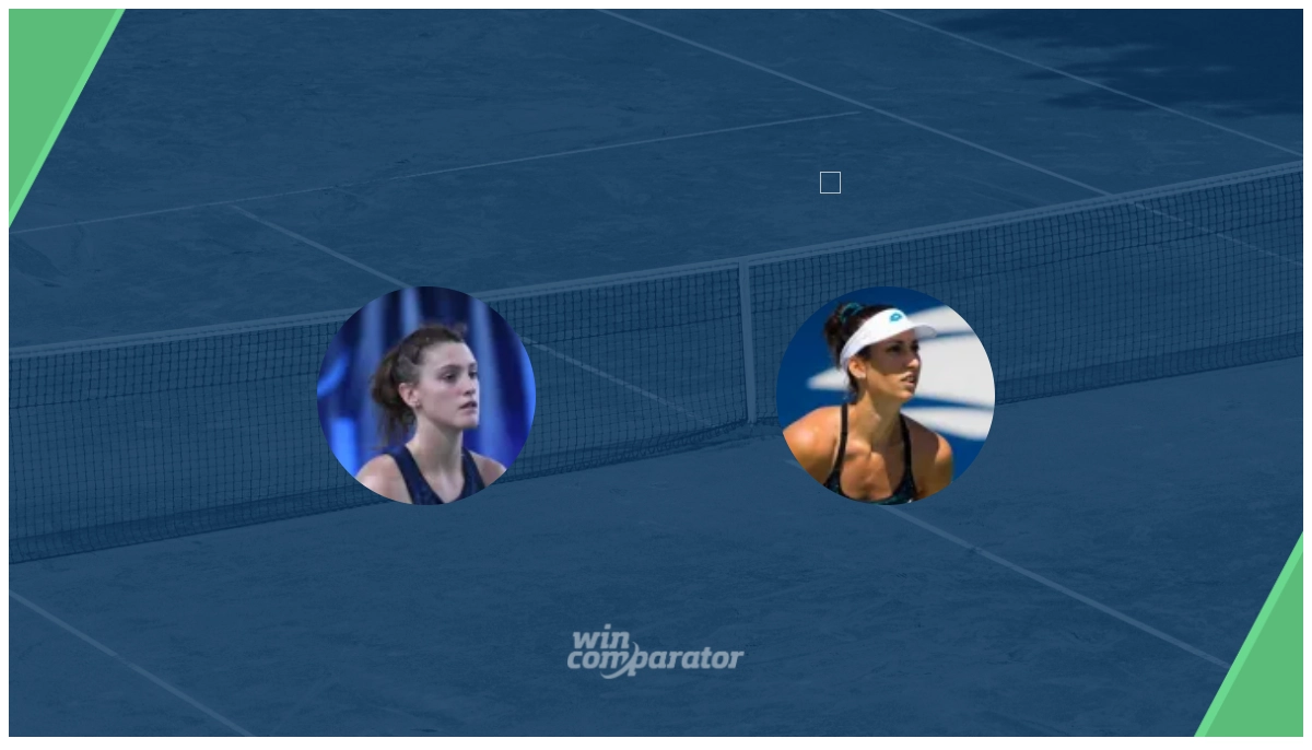 pronostic Elena Pridankina Georgina Garcia Perez
