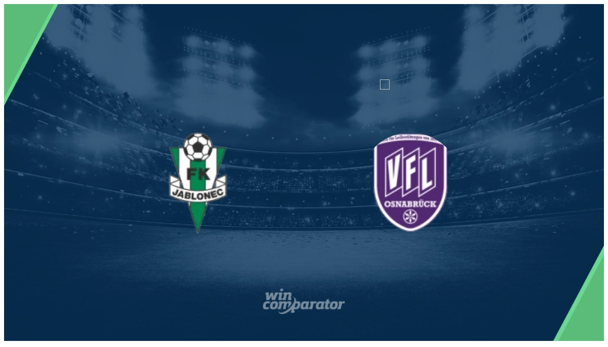 FK Jablonec Osnabruck prediction