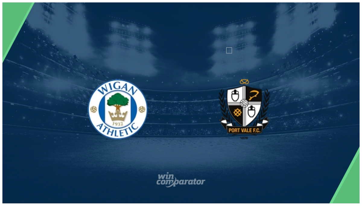 pronostico Wigan Port Vale