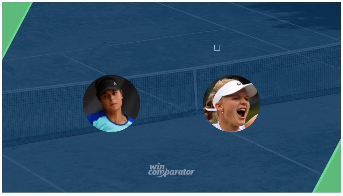 pronostic Mina Hodzic Harriet Dart