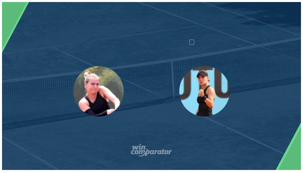 pronostic Viktoria Morvayova Sara Bejlek