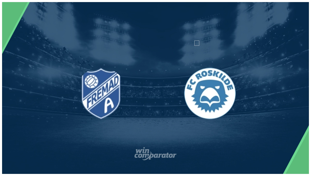 BK Fremad Amager FC Roskilde prediction