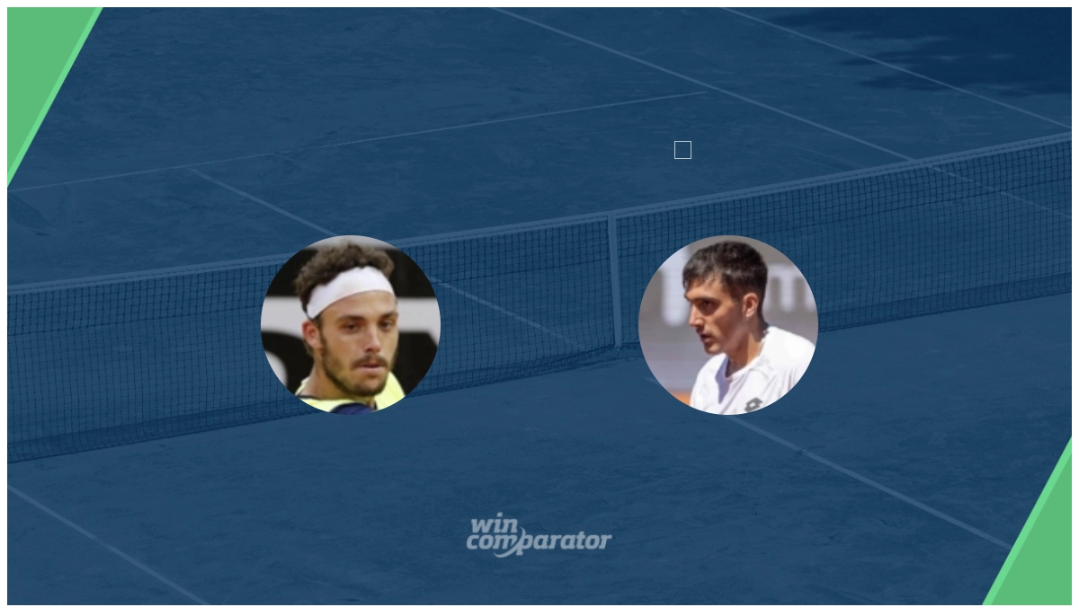 pronostic Marco Cecchinato Roman Andres Burruchaga