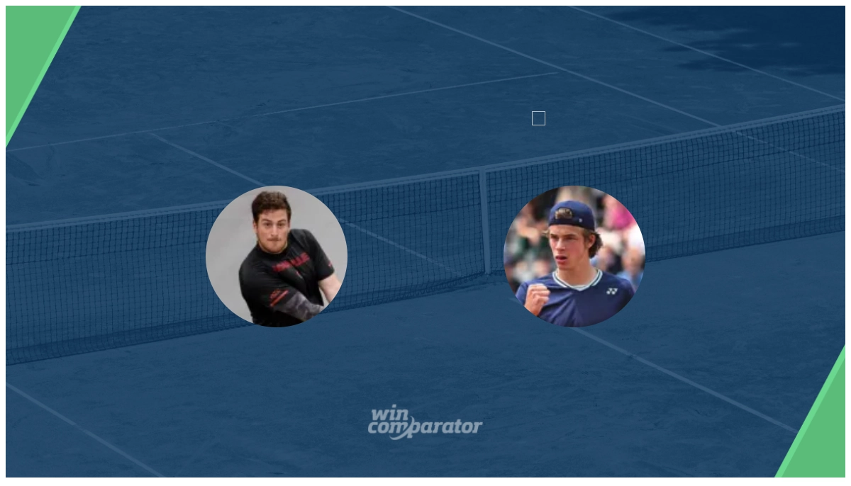 pronostic Federico Agustin Gomez Niels McDonald