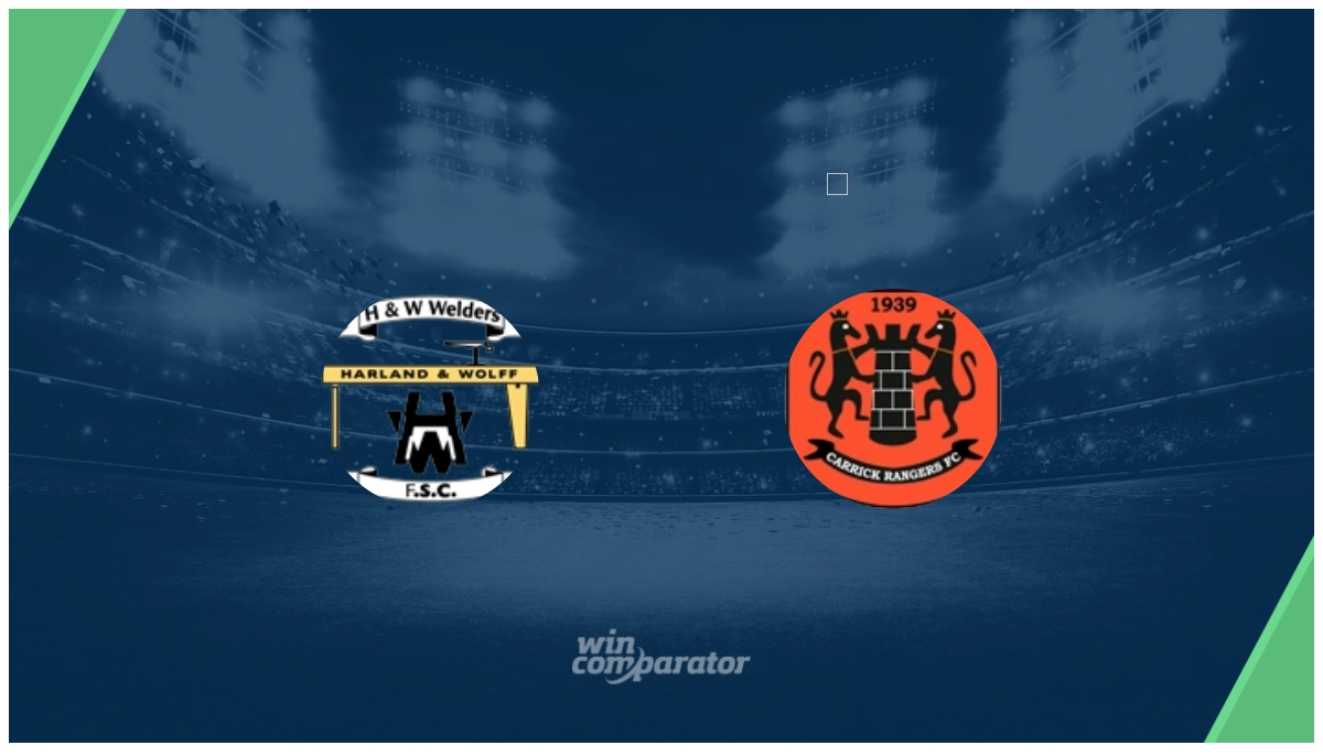 Harland And Wolff Welders Carrick Rangers prediction