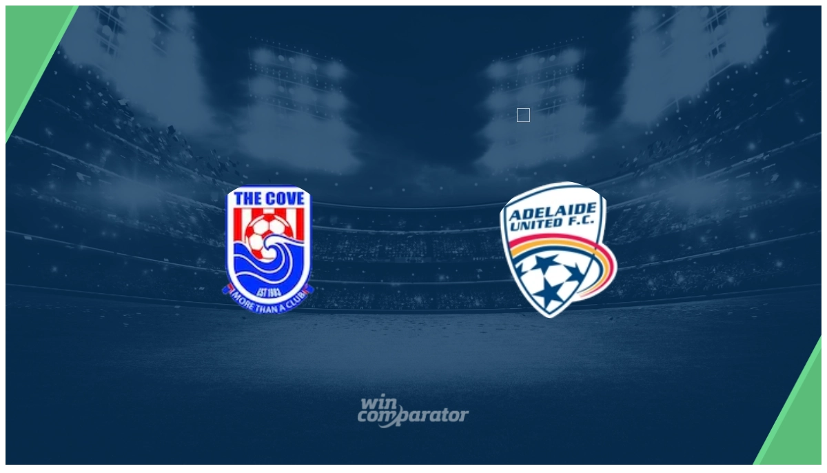 The Cove Adelaide United prediction