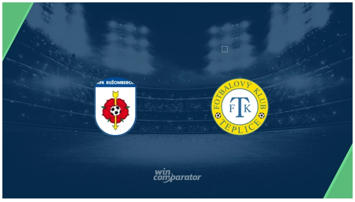 pronostico Ruzomberok Teplice