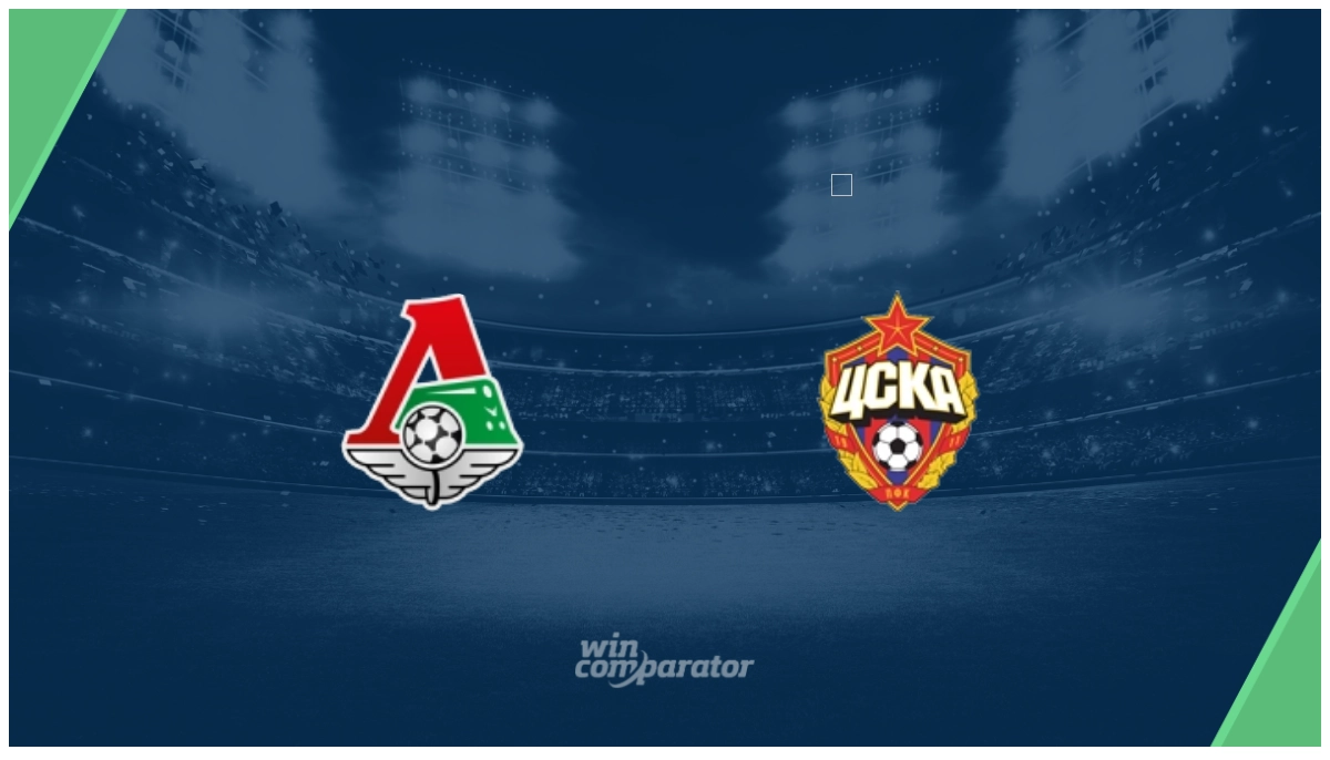 Lokomotiv Moscow CSKA Moscow prediction
