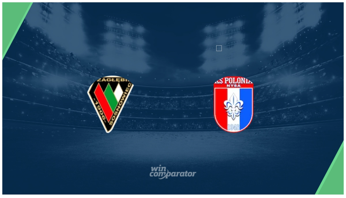 Zaglebie Sosnowiec KS Polonia Nysa prediction