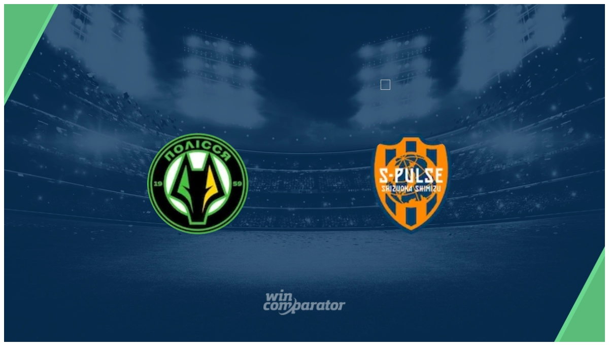 FC Polissya Zhytomyr Shimizu S-Pulse prediction