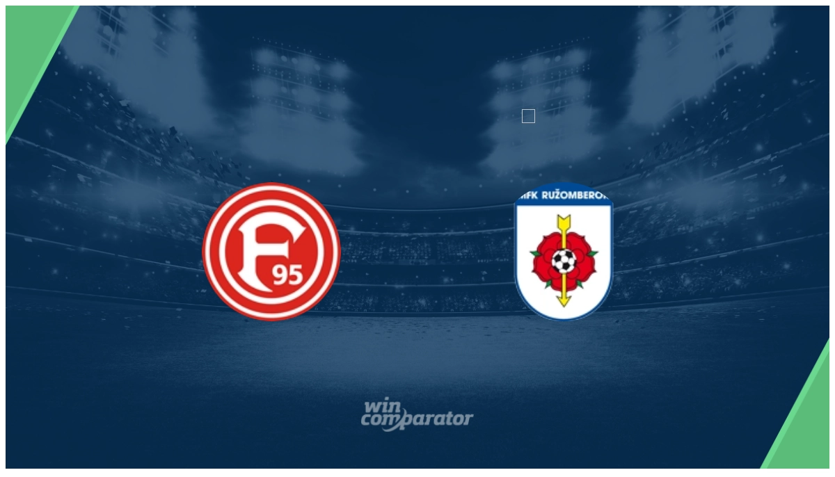 pronostico Fortuna Dusseldorf Ruzomberok