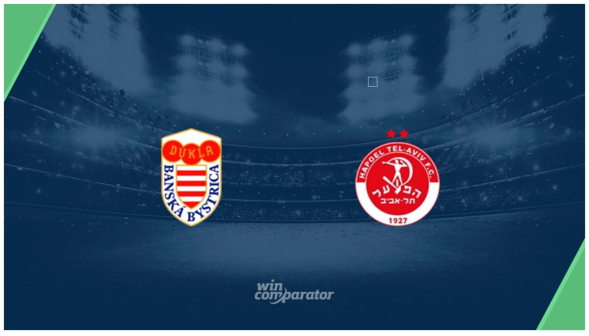 MFk Dukla Banska Bystrica Hapoel Tel Aviv FC prediction
