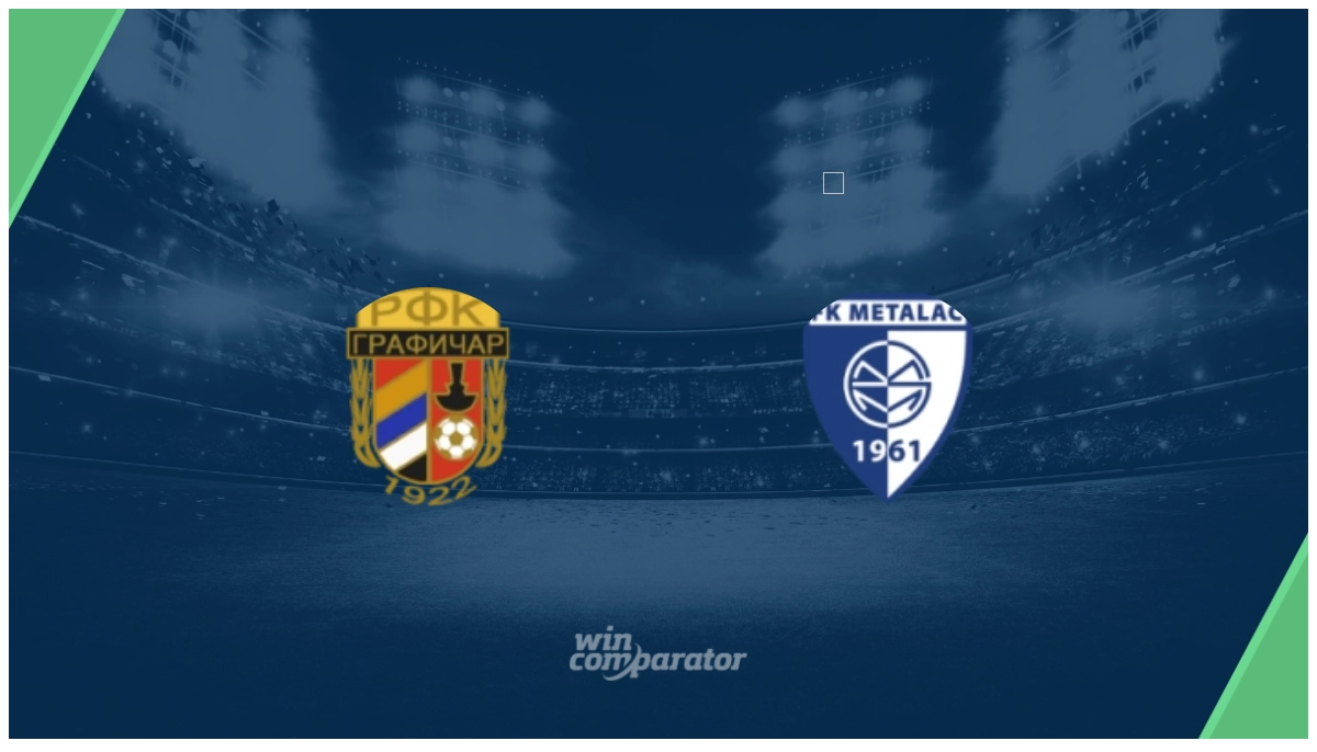 RFK Graficar Beograd FK Metalac Gornji Milanovac prediction