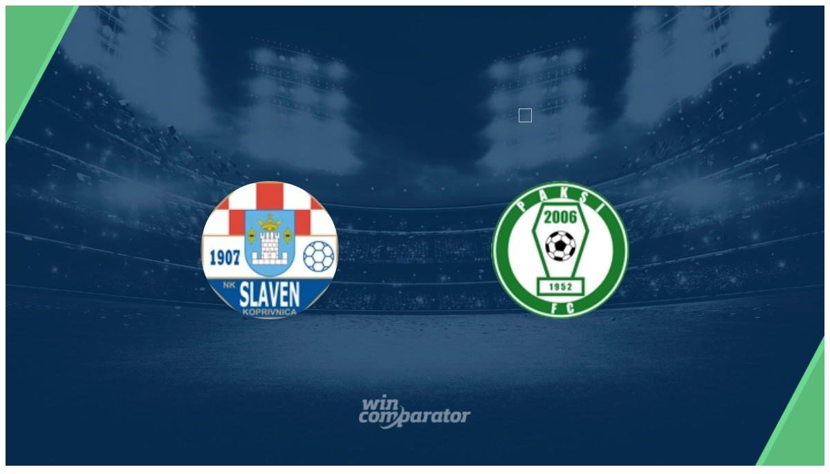 NK Slaven Belupo Paksi FC prediction