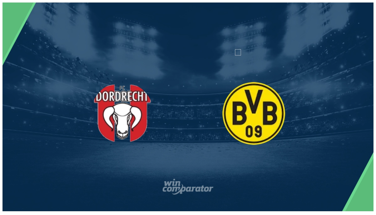 Dordrecht vs Dortmund II Tipp
