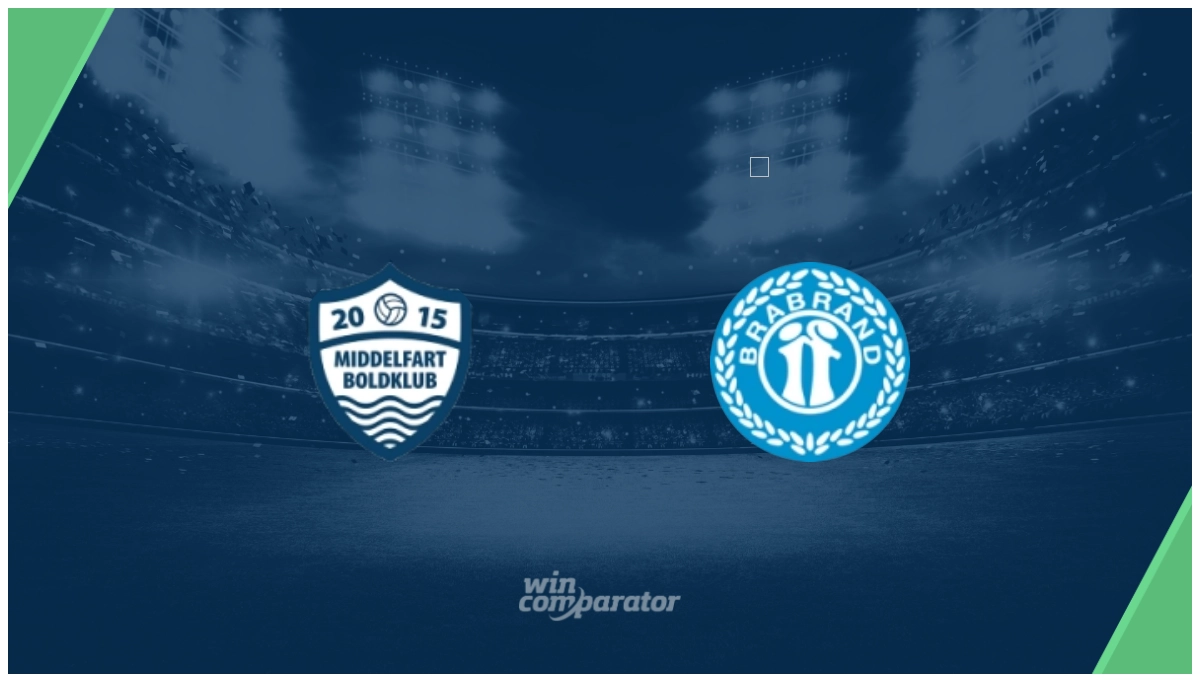 Middelfart BK Brabrand IF prediction