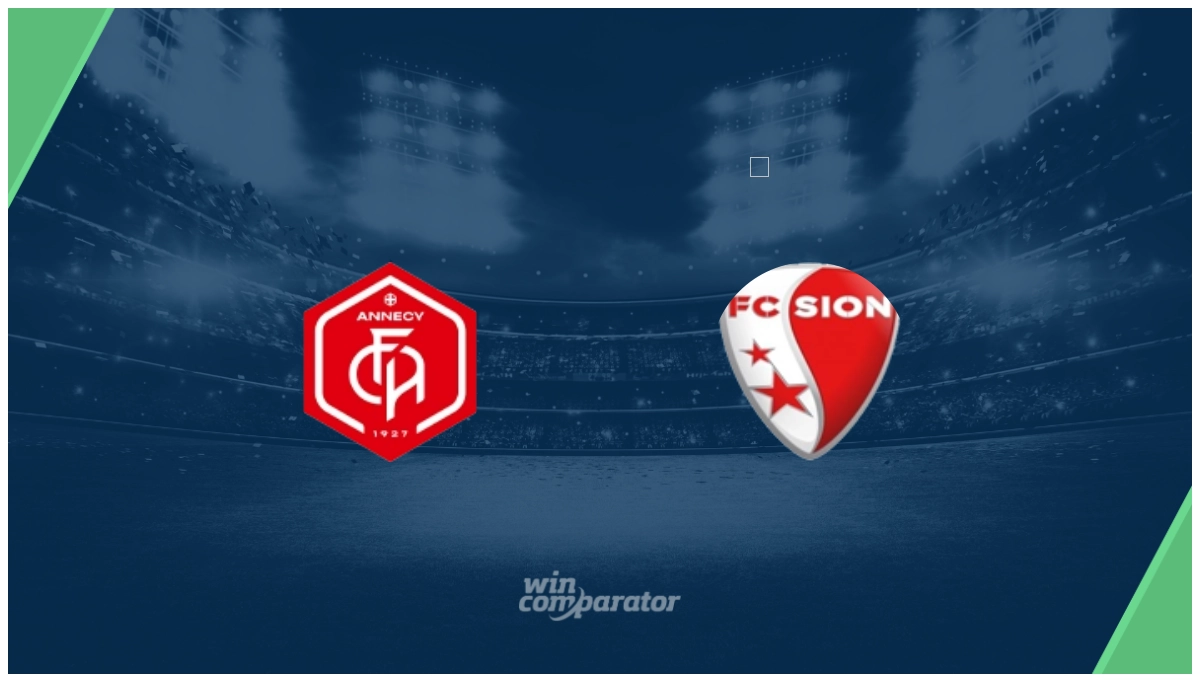 FC Annecy FC Sion prediction