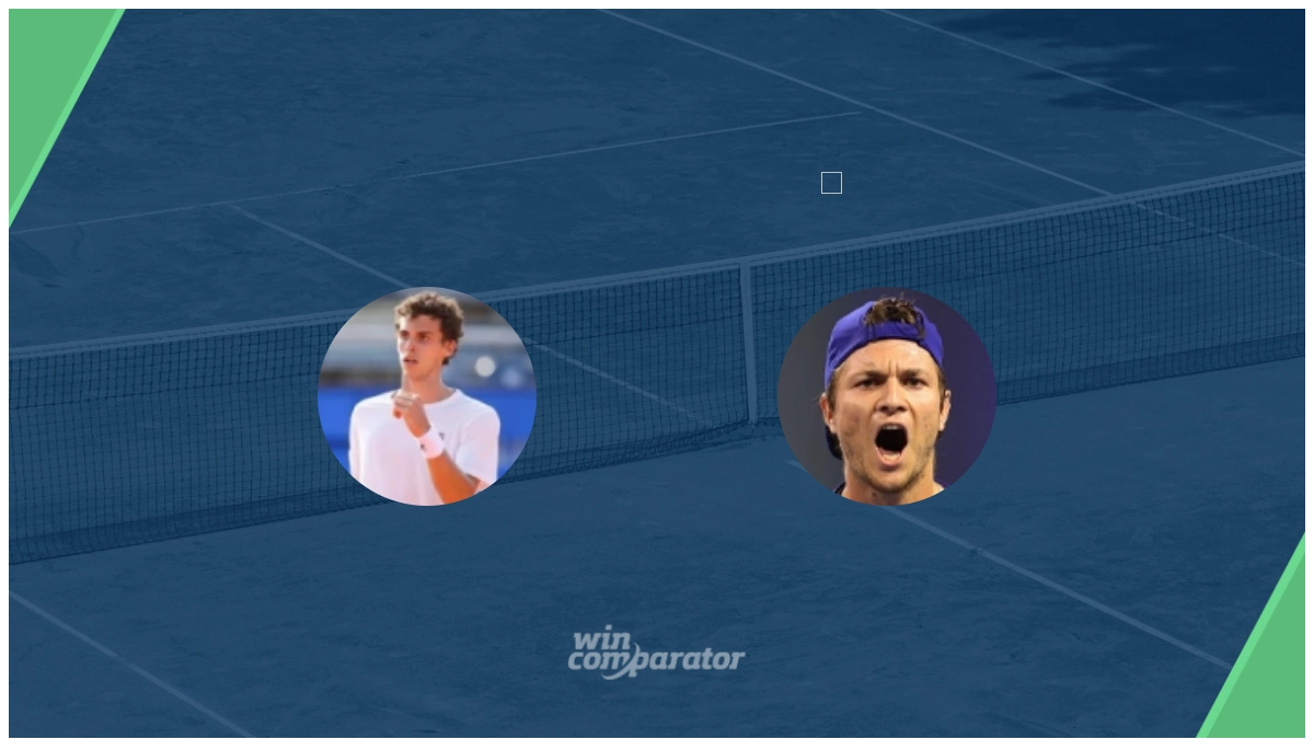 Juan Manuel Cerundolo Miomir Kecmanovic prediction