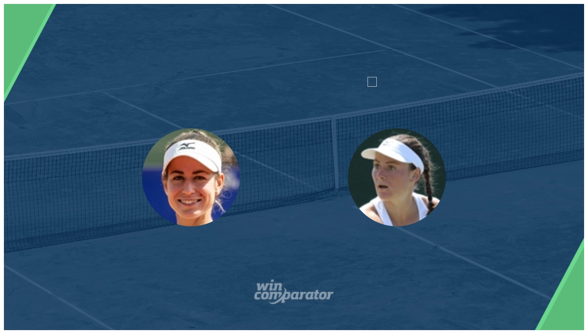Anna Bondar Tamara Zidansek prediction