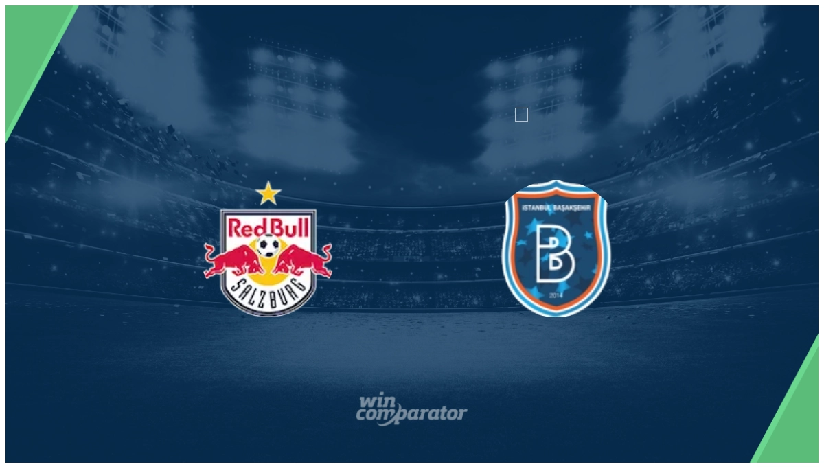 Salzburg Istanbul Basaksehir prediction