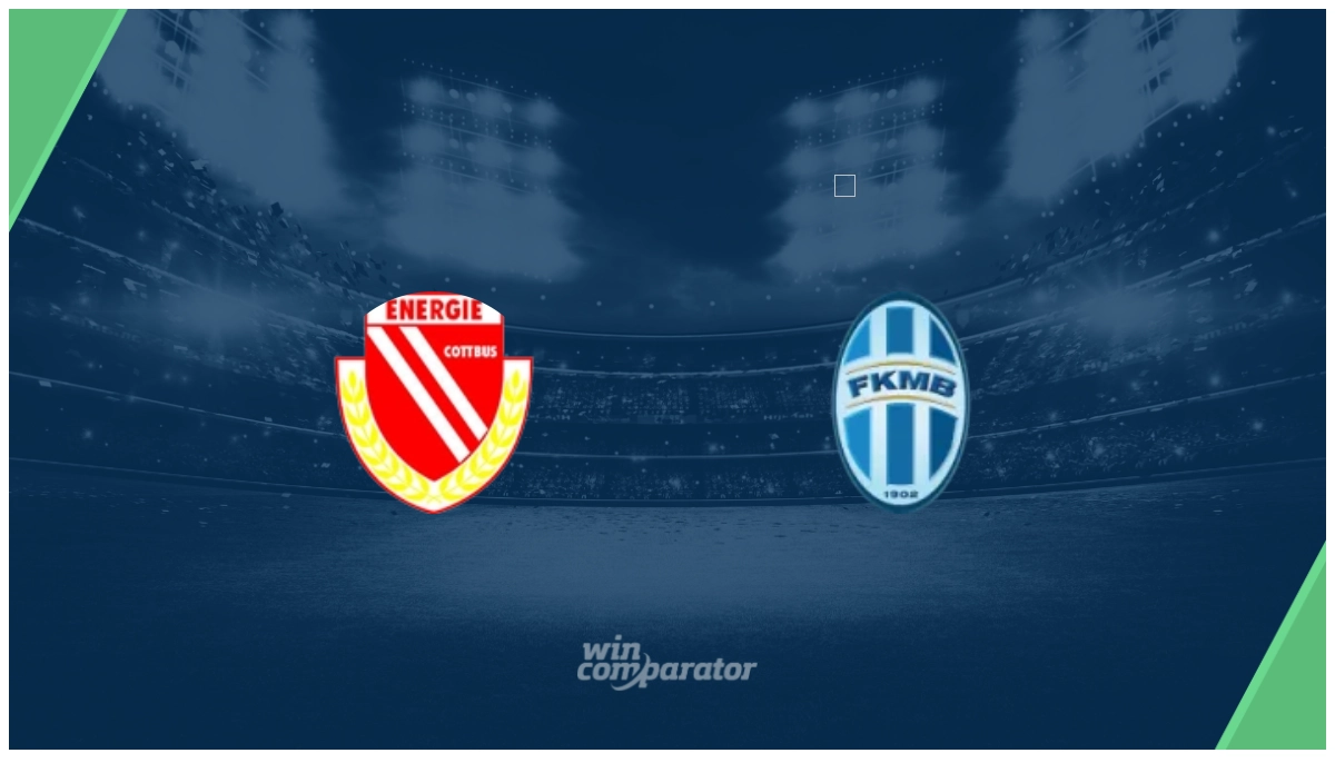 Energie Cottbus Mlada Boleslav prediction